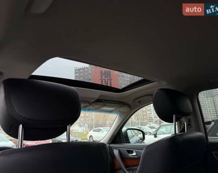 Синий Инфинити FX 37, объемом двигателя 3.7 л и пробегом 41 тыс. км за 30990 $, фото 31 на Automoto.ua