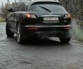 Черный Инфинити FX 45, объемом двигателя 4.5 л и пробегом 185 тыс. км за 11922 $, фото 3 на Automoto.ua