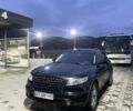 Чорний Інфініті FX 45, об'ємом двигуна 4.5 л та пробігом 244 тис. км за 6100 $, фото 1 на Automoto.ua