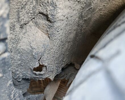 Чорний Інфініті FX 45, об'ємом двигуна 4.5 л та пробігом 185 тис. км за 5500 $, фото 15 на Automoto.ua