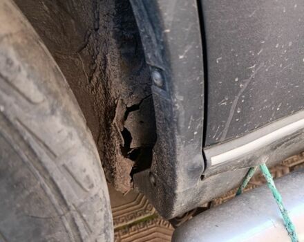 Чорний Інфініті FX 45, об'ємом двигуна 4.5 л та пробігом 185 тис. км за 5500 $, фото 14 на Automoto.ua