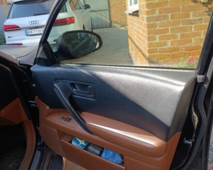 Чорний Інфініті FX 45, об'ємом двигуна 4.5 л та пробігом 185 тис. км за 5500 $, фото 8 на Automoto.ua