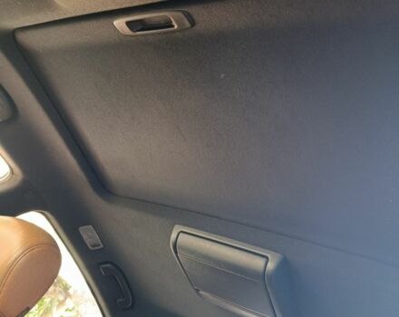 Чорний Інфініті FX 45, об'ємом двигуна 4.5 л та пробігом 185 тис. км за 5500 $, фото 11 на Automoto.ua