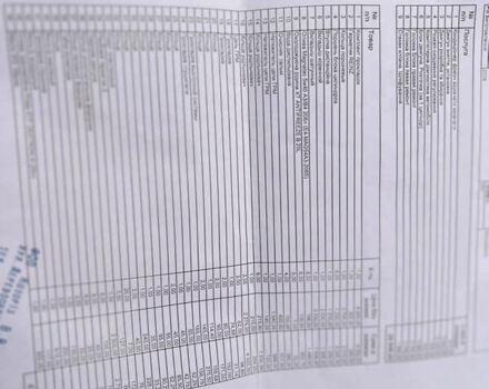 Черный Инфинити FX 45, объемом двигателя 4.5 л и пробегом 293 тыс. км за 15000 $, фото 40 на Automoto.ua