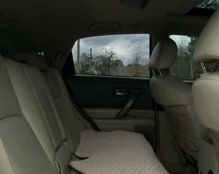 Черный Инфинити FX 45, объемом двигателя 4.5 л и пробегом 293 тыс. км за 15000 $, фото 30 на Automoto.ua