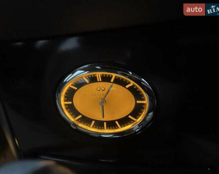 Черный Инфинити FX 45, объемом двигателя 4.5 л и пробегом 293 тыс. км за 15000 $, фото 34 на Automoto.ua