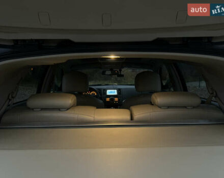 Черный Инфинити FX 45, объемом двигателя 4.5 л и пробегом 293 тыс. км за 15000 $, фото 37 на Automoto.ua