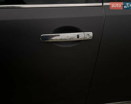 Черный Инфинити FX 45, объемом двигателя 4.5 л и пробегом 293 тыс. км за 15000 $, фото 44 на Automoto.ua