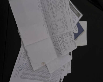 Черный Инфинити FX 45, объемом двигателя 4.5 л и пробегом 293 тыс. км за 15000 $, фото 43 на Automoto.ua