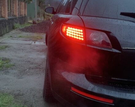 Черный Инфинити FX 45, объемом двигателя 4.5 л и пробегом 182 тыс. км за 6500 $, фото 4 на Automoto.ua