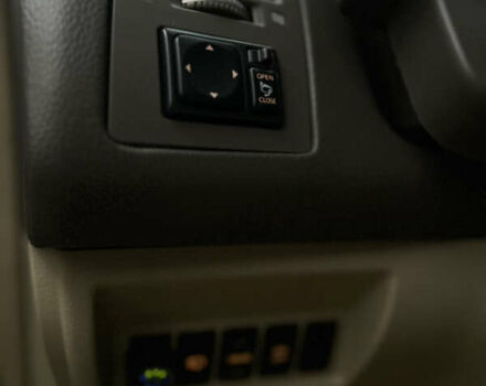 Черный Инфинити FX 45, объемом двигателя 4.5 л и пробегом 293 тыс. км за 15000 $, фото 27 на Automoto.ua