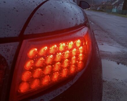 Черный Инфинити FX 45, объемом двигателя 4.5 л и пробегом 182 тыс. км за 6500 $, фото 5 на Automoto.ua