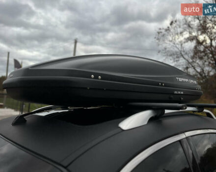 Черный Инфинити FX 45, объемом двигателя 4.5 л и пробегом 293 тыс. км за 15000 $, фото 23 на Automoto.ua