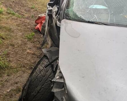 Серый Инфинити FX 45, объемом двигателя 4.5 л и пробегом 170 тыс. км за 3200 $, фото 1 на Automoto.ua