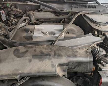 Серый Инфинити FX 45, объемом двигателя 4.5 л и пробегом 170 тыс. км за 3200 $, фото 2 на Automoto.ua