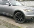 Сірий Інфініті FX 45, об'ємом двигуна 4.5 л та пробігом 186 тис. км за 9999 $, фото 5 на Automoto.ua