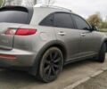 Сірий Інфініті FX 45, об'ємом двигуна 4.5 л та пробігом 186 тис. км за 9999 $, фото 4 на Automoto.ua