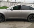 Сірий Інфініті FX 45, об'ємом двигуна 4.5 л та пробігом 186 тис. км за 9999 $, фото 8 на Automoto.ua