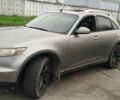 Сірий Інфініті FX 45, об'ємом двигуна 4.5 л та пробігом 186 тис. км за 9999 $, фото 3 на Automoto.ua
