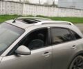 Сірий Інфініті FX 45, об'ємом двигуна 4.5 л та пробігом 186 тис. км за 9999 $, фото 9 на Automoto.ua