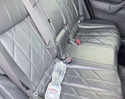 Чорний Інфініті ФХ 50, об'ємом двигуна 5.03 л та пробігом 222 тис. км за 16000 $, фото 13 на Automoto.ua