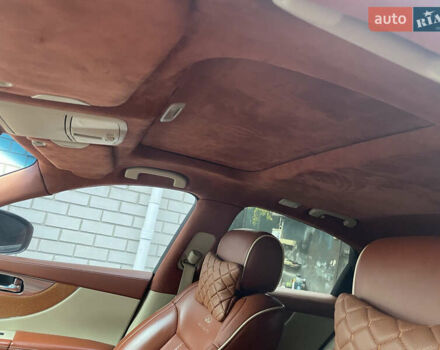 Черный Инфинити ФХ 50, объемом двигателя 5 л и пробегом 120 тыс. км за 12999 $, фото 14 на Automoto.ua