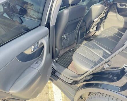 Чорний Інфініті ФХ 50, об'ємом двигуна 5.03 л та пробігом 222 тис. км за 16000 $, фото 11 на Automoto.ua