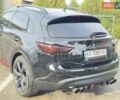 Чорний Інфініті ФХ 50, об'ємом двигуна 5.03 л та пробігом 222 тис. км за 16000 $, фото 5 на Automoto.ua