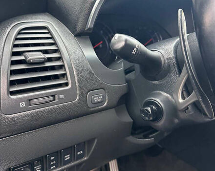 Черный Инфинити ФХ 50, объемом двигателя 5 л и пробегом 207 тыс. км за 11500 $, фото 2 на Automoto.ua