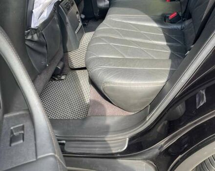 Черный Инфинити ФХ 50, объемом двигателя 5.03 л и пробегом 240 тыс. км за 13333 $, фото 7 на Automoto.ua