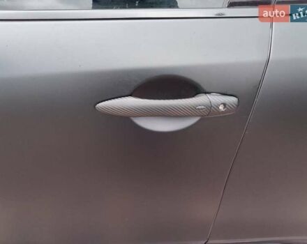 Черный Инфинити ФХ 50, объемом двигателя 5 л и пробегом 180 тыс. км за 13200 $, фото 3 на Automoto.ua