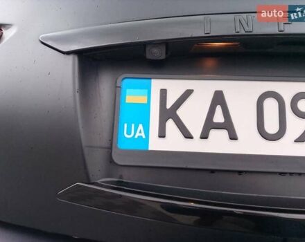 Черный Инфинити ФХ 50, объемом двигателя 5 л и пробегом 180 тыс. км за 13200 $, фото 10 на Automoto.ua