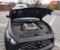 Черный Инфинити ФХ 50, объемом двигателя 5 л и пробегом 180 тыс. км за 13200 $, фото 25 на Automoto.ua
