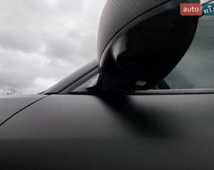 Черный Инфинити ФХ 50, объемом двигателя 5 л и пробегом 180 тыс. км за 13200 $, фото 2 на Automoto.ua