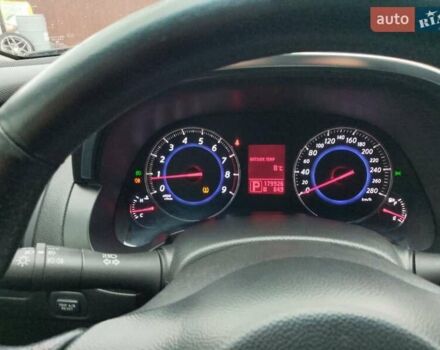 Черный Инфинити ФХ 50, объемом двигателя 5 л и пробегом 180 тыс. км за 13200 $, фото 19 на Automoto.ua