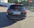 Черный Инфинити ФХ 50, объемом двигателя 5.03 л и пробегом 185 тыс. км за 15000 $, фото 3 на Automoto.ua