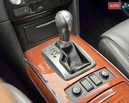 Инфинити ФХ 50 2010 в Киеве на Automoto.ua Черный Инфинити ФХ 50, объемом двигателя 5 л и пробегом 65 тыс. км за 19500 $, фото 30 на Automoto.ua