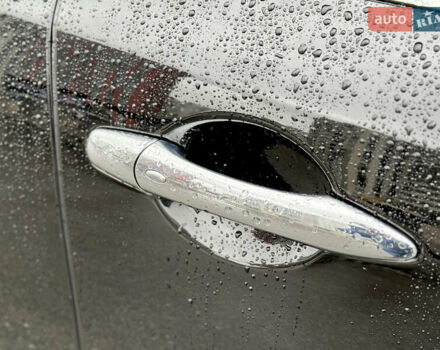 Инфинити ФХ 50 2010 в Киеве на Automoto.ua Черный Инфинити ФХ 50, объемом двигателя 5 л и пробегом 65 тыс. км за 19500 $, фото 11 на Automoto.ua