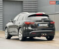 Инфинити ФХ 50 2010 в Киеве на Automoto.ua Черный Инфинити ФХ 50, объемом двигателя 5 л и пробегом 65 тыс. км за 19500 $, фото 8 на Automoto.ua