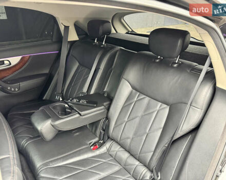 Инфинити ФХ 50 2010 в Киеве на Automoto.ua Черный Инфинити ФХ 50, объемом двигателя 5 л и пробегом 65 тыс. км за 19500 $, фото 18 на Automoto.ua