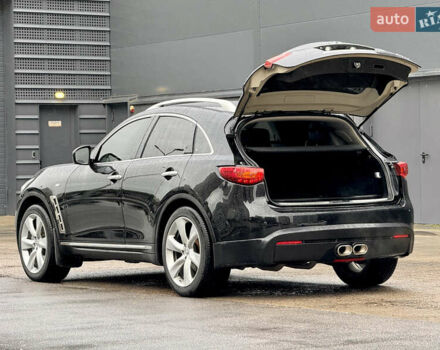 Инфинити ФХ 50 2010 в Киеве на Automoto.ua Черный Инфинити ФХ 50, объемом двигателя 5 л и пробегом 65 тыс. км за 19500 $, фото 40 на Automoto.ua