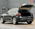Инфинити ФХ 50 2010 в Киеве на Automoto.ua Черный Инфинити ФХ 50, объемом двигателя 5 л и пробегом 65 тыс. км за 19500 $, фото 40 на Automoto.ua