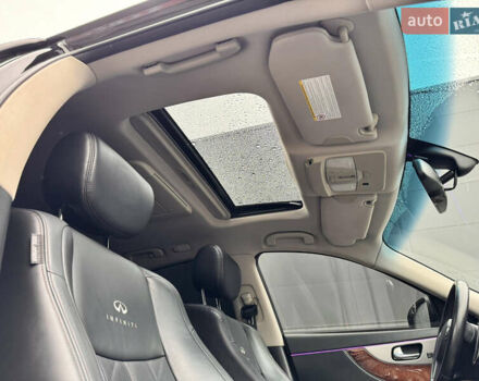 Инфинити ФХ 50 2010 в Киеве на Automoto.ua Черный Инфинити ФХ 50, объемом двигателя 5 л и пробегом 65 тыс. км за 19500 $, фото 38 на Automoto.ua