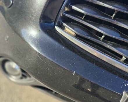 Черный Инфинити ФХ 50, объемом двигателя 5.03 л и пробегом 185 тыс. км за 15000 $, фото 6 на Automoto.ua