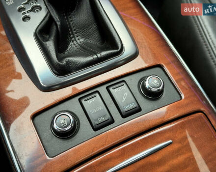 Инфинити ФХ 50 2010 в Киеве на Automoto.ua Черный Инфинити ФХ 50, объемом двигателя 5 л и пробегом 65 тыс. км за 19500 $, фото 31 на Automoto.ua