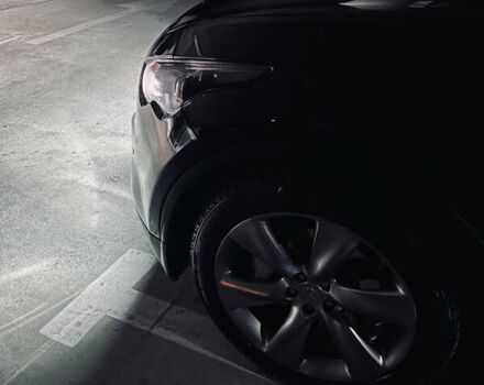 Чорний Інфініті ФХ 50, об'ємом двигуна 5.03 л та пробігом 194 тис. км за 15700 $, фото 14 на Automoto.ua