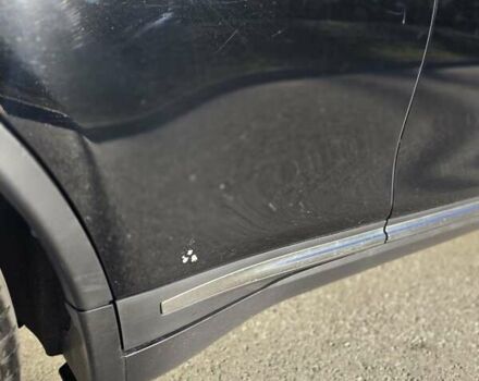 Черный Инфинити ФХ 50, объемом двигателя 5.03 л и пробегом 185 тыс. км за 15000 $, фото 7 на Automoto.ua