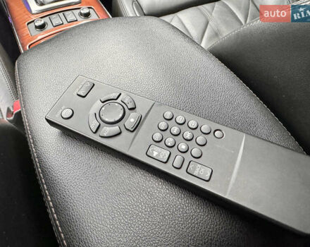 Инфинити ФХ 50 2010 в Киеве на Automoto.ua Черный Инфинити ФХ 50, объемом двигателя 5 л и пробегом 65 тыс. км за 19500 $, фото 20 на Automoto.ua