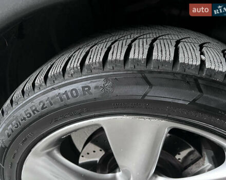 Чорний Інфініті ФХ 50, об'ємом двигуна 5.03 л та пробігом 194 тис. км за 15700 $, фото 9 на Automoto.ua