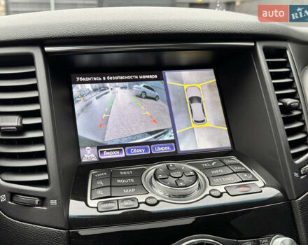 Инфинити ФХ 50 2010 в Киеве на Automoto.ua Черный Инфинити ФХ 50, объемом двигателя 5 л и пробегом 65 тыс. км за 19500 $, фото 32 на Automoto.ua